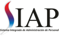 SIAP - Sistema Integrado de Administración de Personal